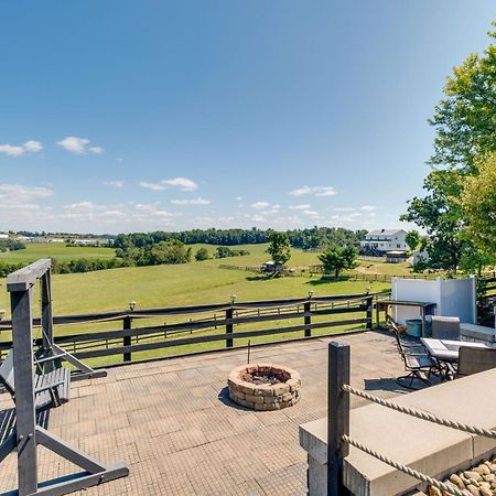 Millersburg Retreat Studio With A View! Exteriér fotografie