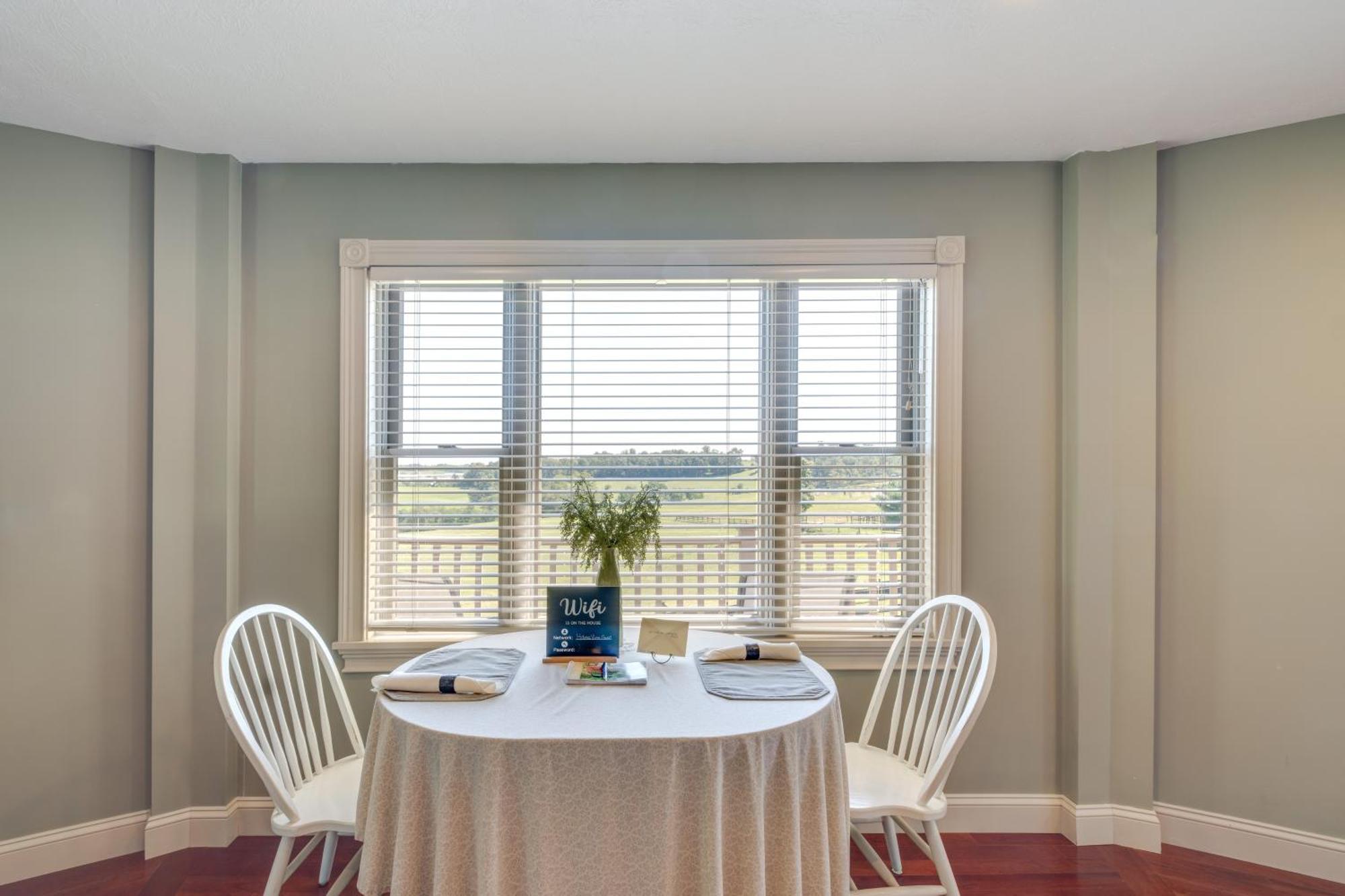 Millersburg Retreat Studio With A View! Exteriér fotografie